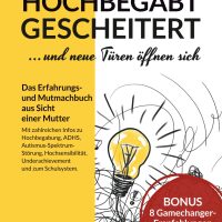 Hochbegabt gescheiter